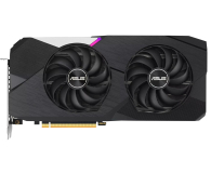 ASUS Radeon RX 6750 XT Dual OC 12GB GDDR6 - 742847 - zdjęcie 3